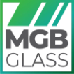 logo Mgb Glass Izabella Grodzka
